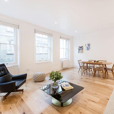 Covent Garden Apartments - Netflix And Nespresso Londres Exterior foto