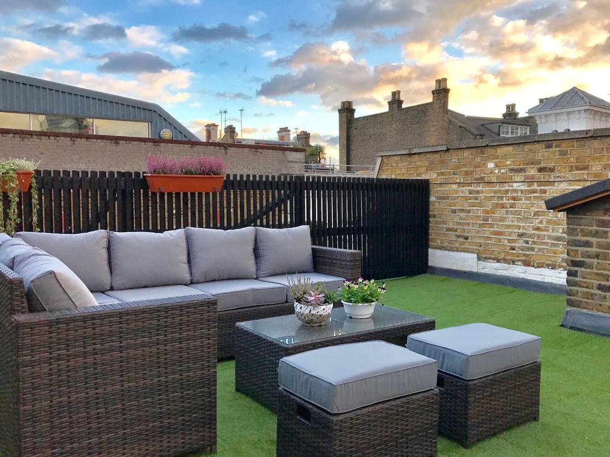 Covent Garden Apartments - Netflix And Nespresso Londres Exterior foto