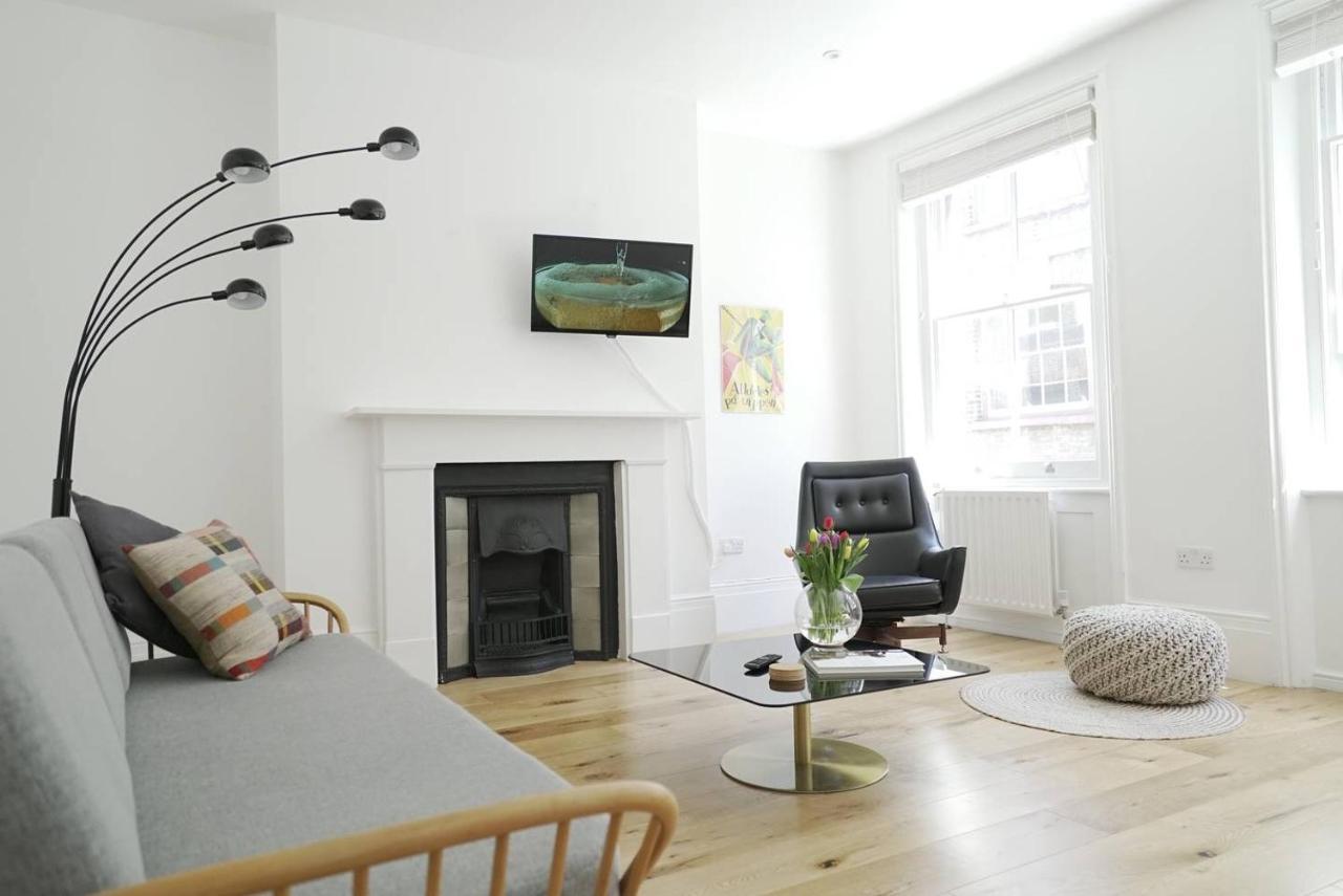 Covent Garden Apartments - Netflix And Nespresso Londres Exterior foto