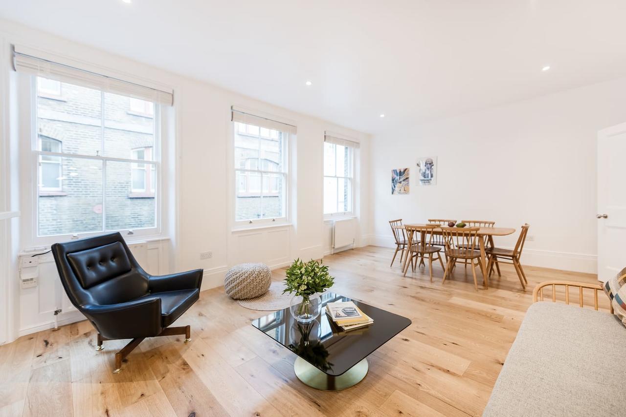 Covent Garden Apartments - Netflix And Nespresso Londres Exterior foto