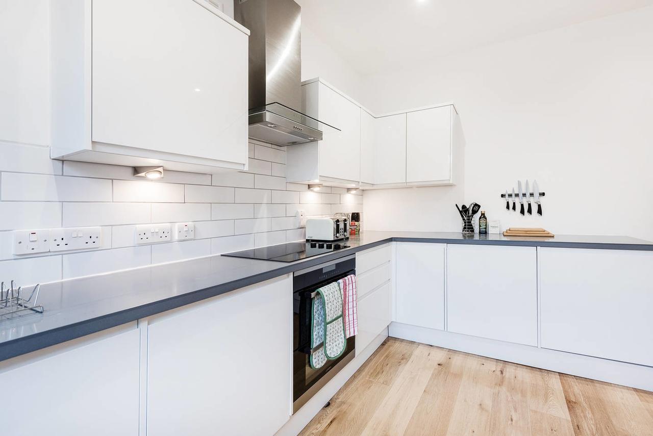 Covent Garden Apartments - Netflix And Nespresso Londres Exterior foto