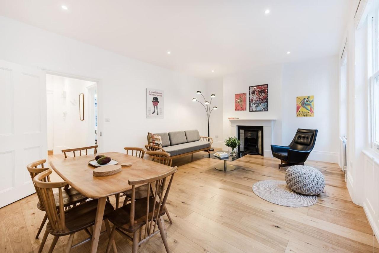 Covent Garden Apartments - Netflix And Nespresso Londres Exterior foto