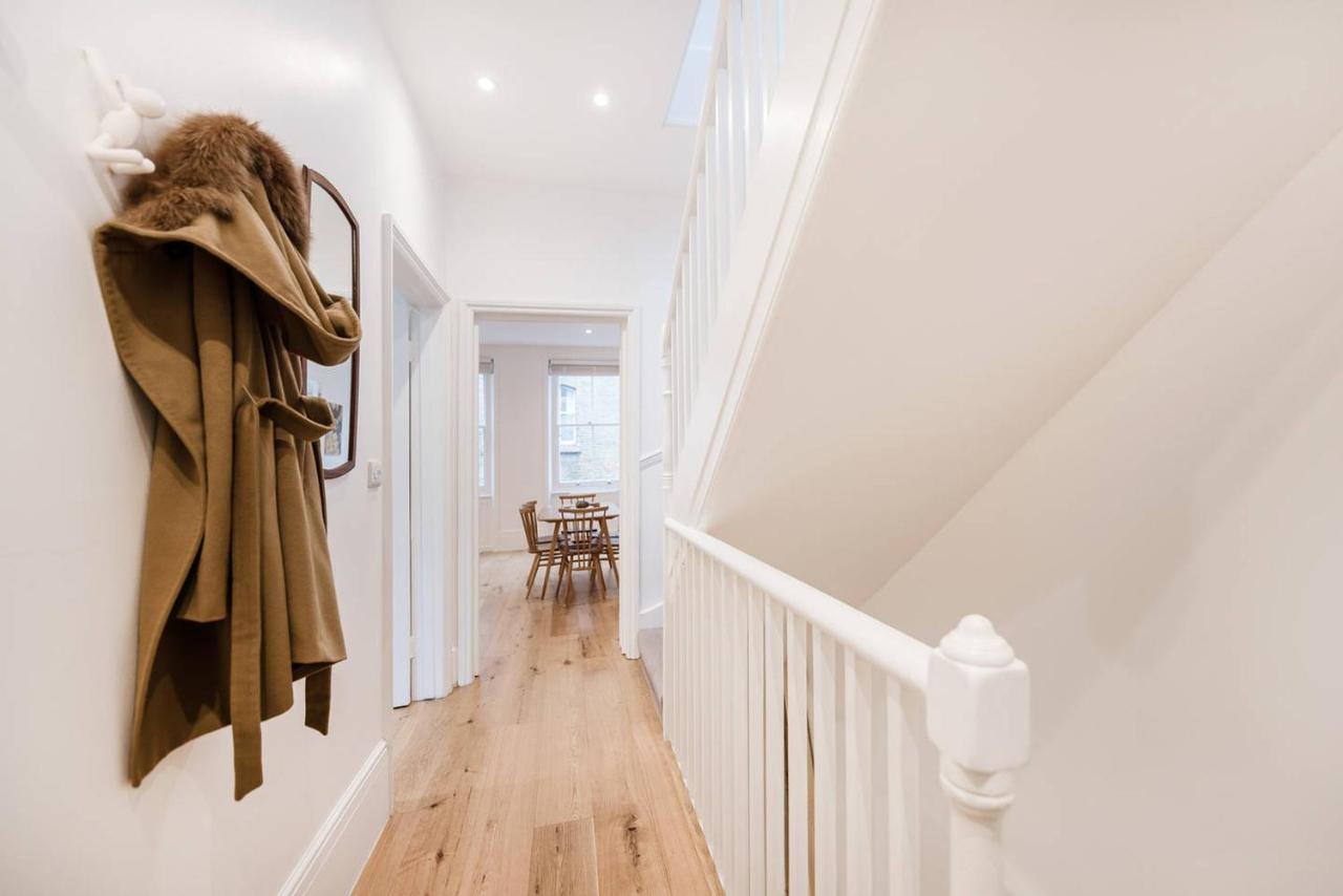 Covent Garden Apartments - Netflix And Nespresso Londres Exterior foto