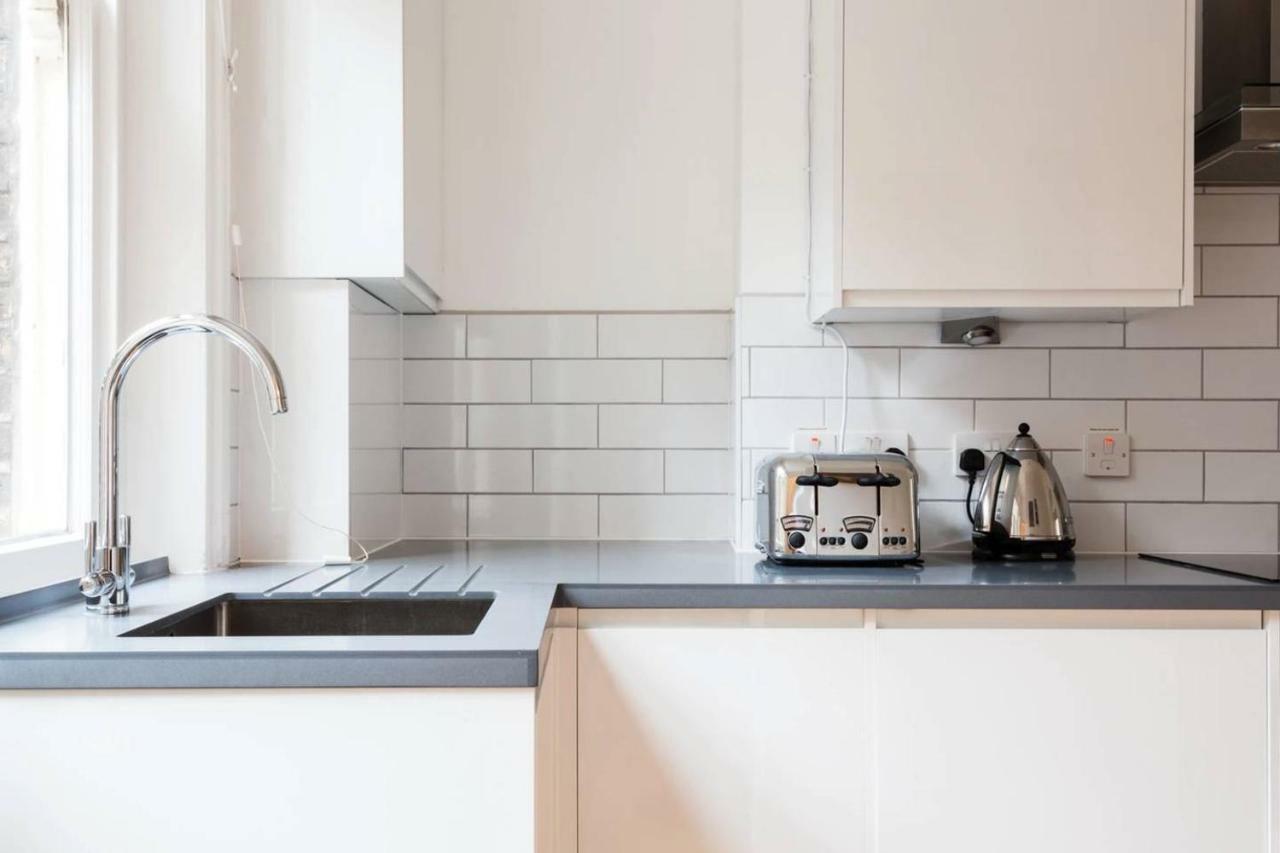 Covent Garden Apartments - Netflix And Nespresso Londres Exterior foto