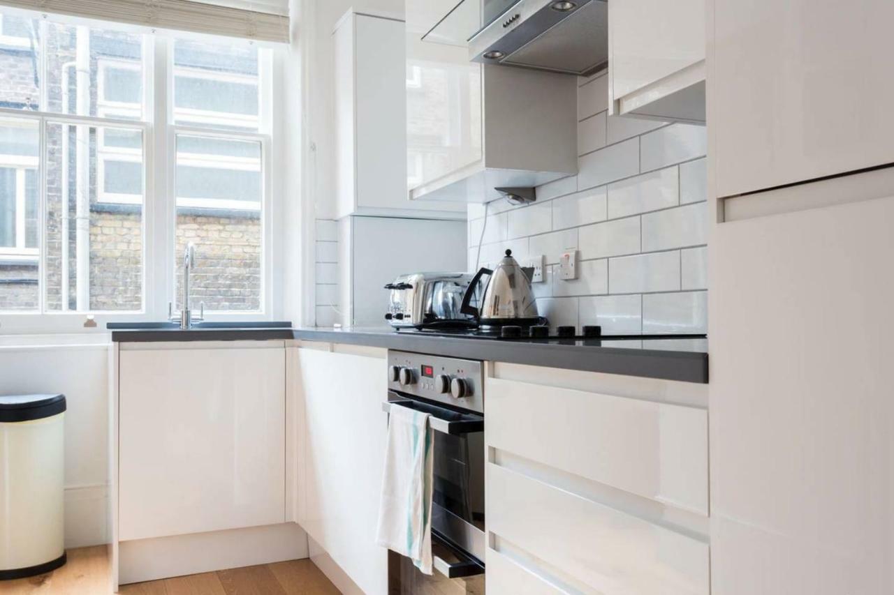 Covent Garden Apartments - Netflix And Nespresso Londres Exterior foto