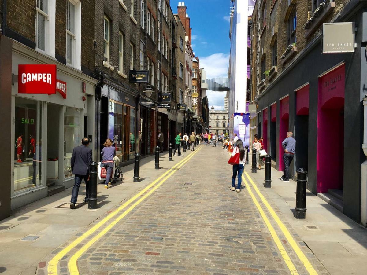 Covent Garden Apartments - Netflix And Nespresso Londres Exterior foto